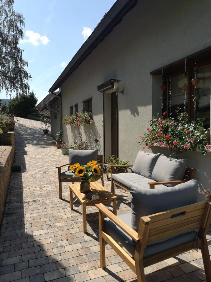 Chene Rouge Villa Lapoutroie Exteriör bild