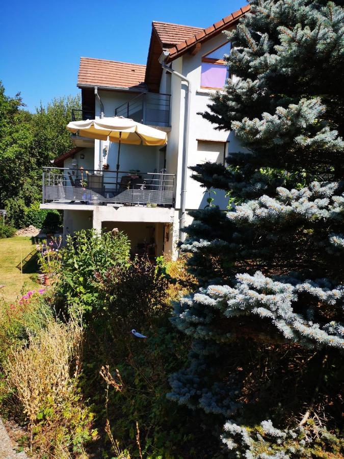 Chene Rouge Villa Lapoutroie Exteriör bild