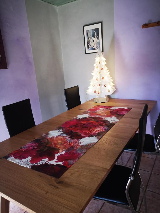 Chene Rouge Villa Lapoutroie Exteriör bild