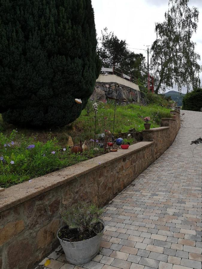 Chene Rouge Villa Lapoutroie Exteriör bild