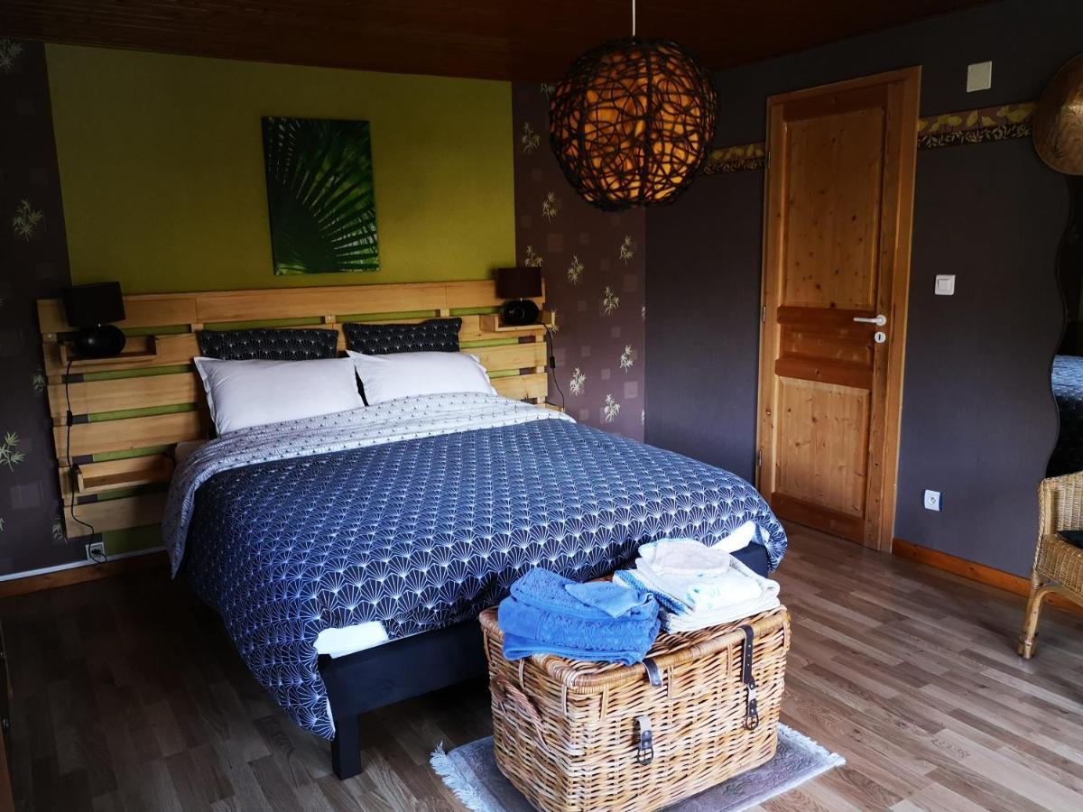 Chene Rouge Villa Lapoutroie Exteriör bild