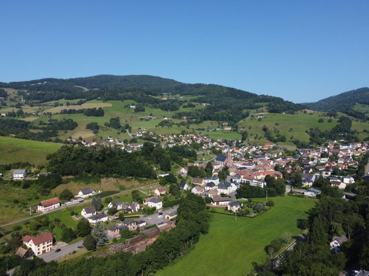 Chene Rouge Villa Lapoutroie Exteriör bild