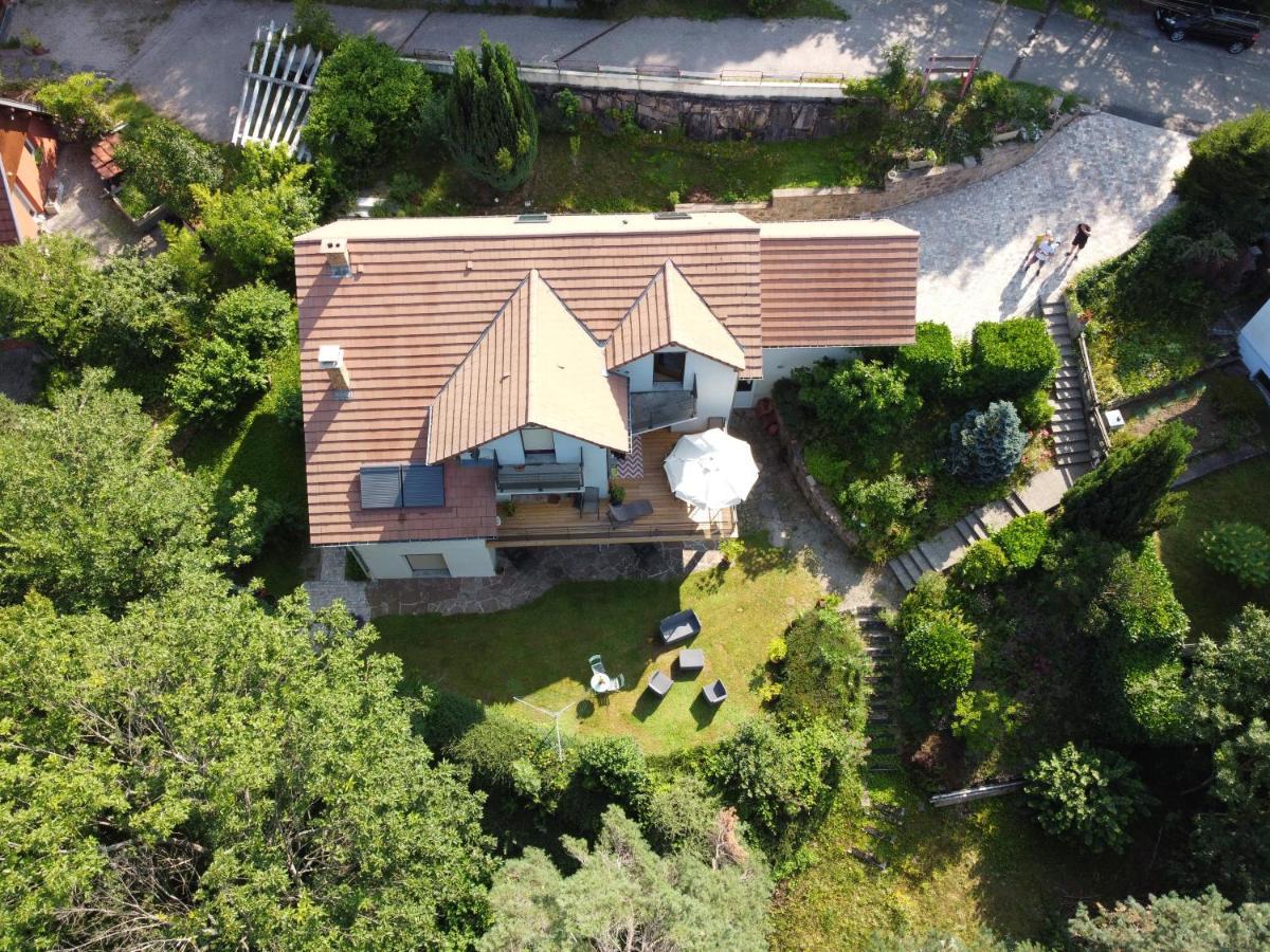 Chene Rouge Villa Lapoutroie Exteriör bild