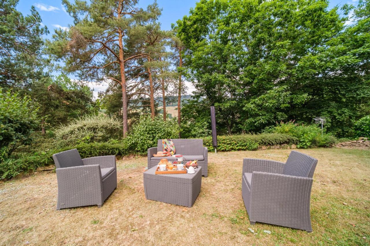 Chene Rouge Villa Lapoutroie Exteriör bild