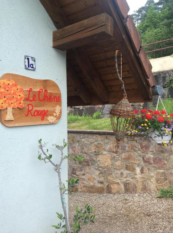 Chene Rouge Villa Lapoutroie Exteriör bild